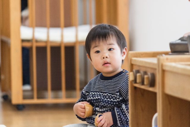 子育てママ：平山 美紗栄さん