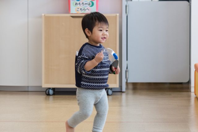 子育てママ：平山 美紗栄さん