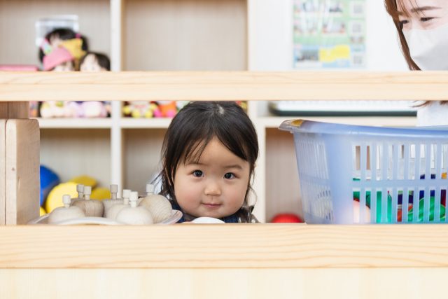 子育てママ：時友さん