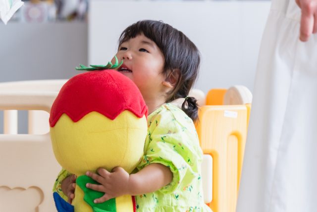 子育てママ：石橋 麻美さん