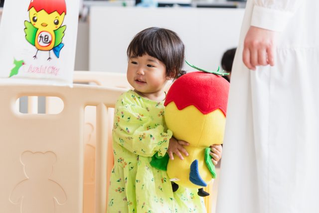 子育てママ：石橋 麻美さん