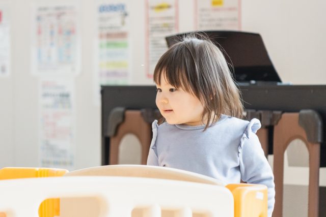 子育てママ：長谷川沙織さん