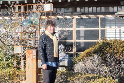 芸術家：ユン・ソベさん | 古民家であさひ