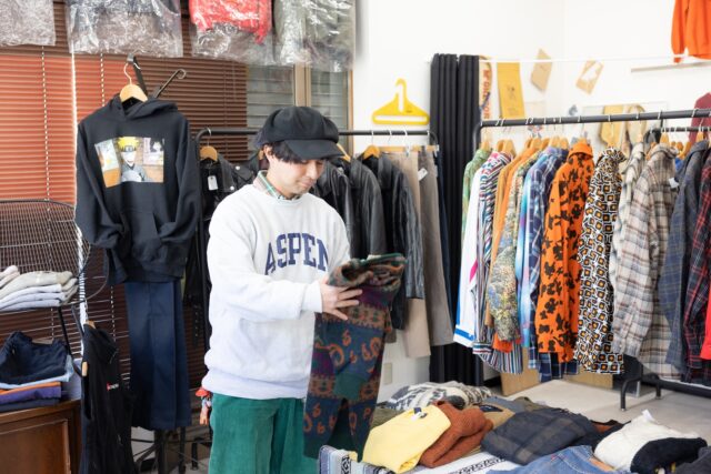 古着屋FUKSO」川上 克真 さん ｜先輩移住者インタビュー｜千葉県旭市