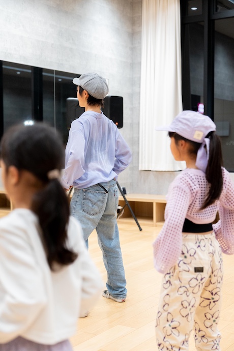 ダンスインストラクター:榎本 笑梨花 さん | サーフィンであさひ