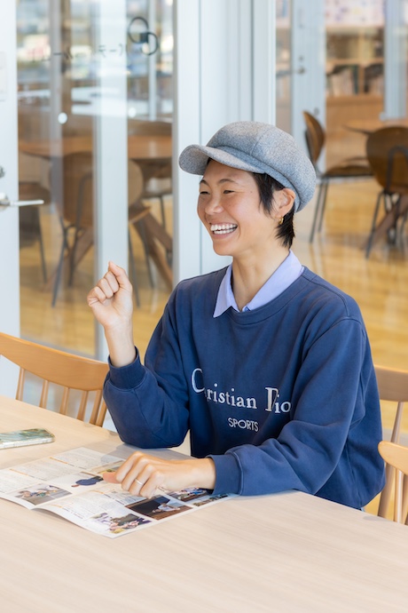 ダンスインストラクター:榎本 笑梨花 さん | サーフィンであさひ