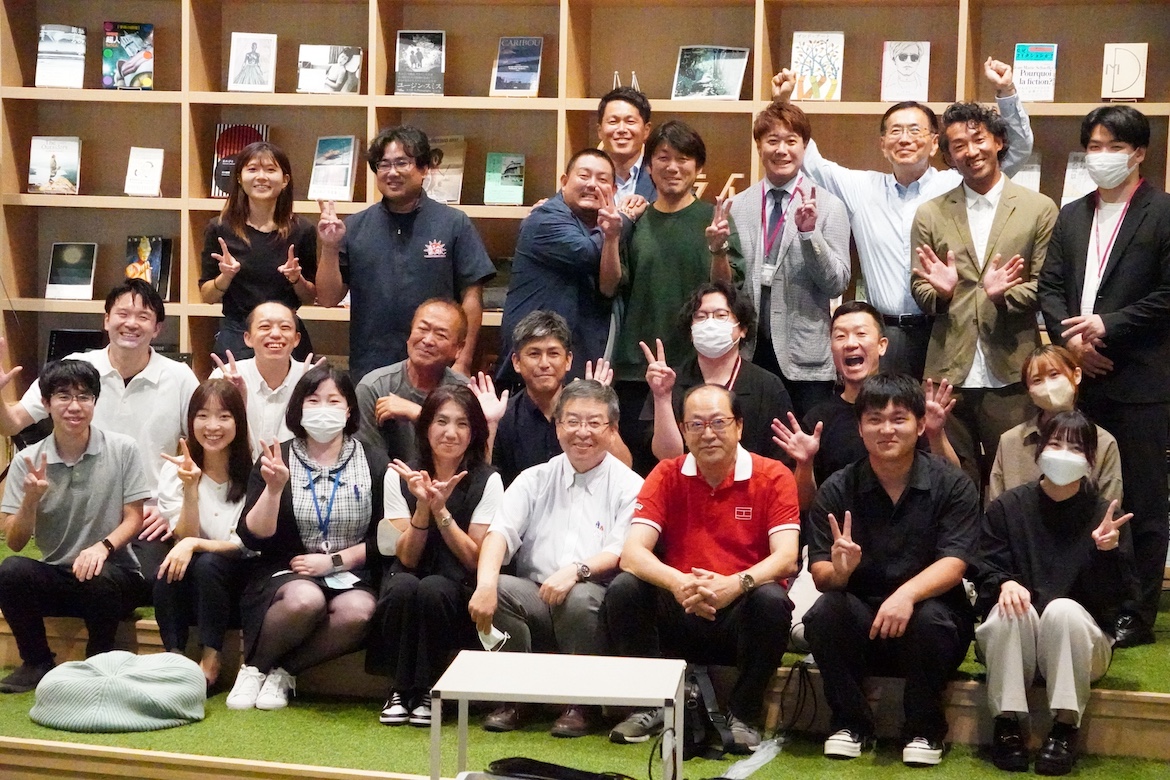 合同会社くらす代表社員 ⼀般社団法⼈みらいあさひ顧問：永井 大輔さん | 起業であさひ