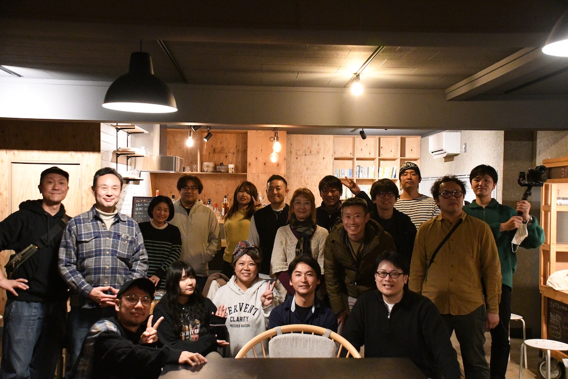 合同会社くらす代表社員 ⼀般社団法⼈みらいあさひ顧問：永井 大輔さん | 起業であさひ